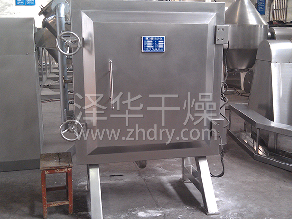 FZG方形靜態(tài)真空干燥機 FZG方形靜態(tài)真空干燥機